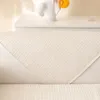 (Beige, 90 * 180 cm) Weicher Chenille-Sofa-Couchbezug, Produktbild-Vorschau 9
