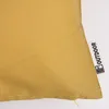 Outdoor Kissen St. Maxime Struktur sonnengelb 47x47cm Produktbild-Vorschau 2