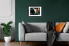 MuchoWow® MuchoWow® Gerahmtes Poster Meteoriteneinschläge Produktbild-Vorschau 8