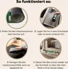 KitchenYeah© Herdabdeckplatte Fifties-Dinner , 80x52cm, Produktbild-Vorschau 7