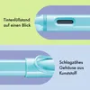 Stylo plume LAMY Safari Aquasky - Plume EF - extra-fine Voir les images du produit 4