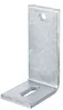 GAH-Alberts 335656, Ocel, Úhlový držák, Ocel, 1,4 cm, 10 Náhled obrázku produktu 1