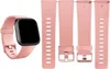 Sportowa opaska na nadgarstek w rozmiarze S do Fitbit Podgląd zdjęcia produktu 2