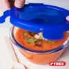 Pyrex Mehrzweckformen "cook and go" Glas 7er Set Produktbild-Vorschau 13