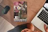 MuchoWow® Mauspad Mousepad Tisch - Tee - Stilleben 18x27 cm Produktbild-Vorschau 3