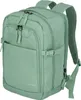 A studio shot of a green backpack. Anteprima dell’immagine prodotto