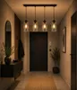 FKL DESIGN Home Deco Deckenlampe Deckenleuchte Schwarz Produktbild-Vorschau 4