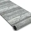 TAPIS DE COULOIR antidérapant 100 cm Bois, planche gris Voir les images du produit 2