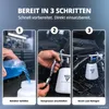STAHLWERK Druckluft-Reinigungspistole RP-90 ST mit Produktbild-Vorschau 4