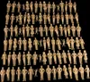100 Stehende Spur G Figuren (100 Stück) Produktbild-Vorschau 1