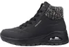 Skechers Uno Rugged - Darling Days  Sneakers Hoog - Zwart - Produktbild-Vorschau 12