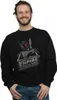 Star Wars - Sweatshirt für Herren BI45575 (XXL) (Schwarz) Produktbild-Vorschau 2