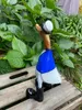 Holzente Kapitän Maritim - Laufente Seefahrer 27-29 cm - Produktbild-Vorschau 3
