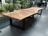 stół konferencyjny Casa Padrino brązowy / czarny 460 cm Podgląd zdjęcia produktu 3