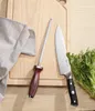 PAUDIN NH1 Wetzstahl 30 cm - Profi Messerschärfer für Produktbild-Vorschau 13