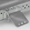 Eurom Terrassenheizung "Golden 1300 Comfort" 1300 W Silber Produktbild-Vorschau 5