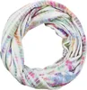 Loopschal - Schlauchschal - Batik - Bamboo - creme - Produktbild-Vorschau 2