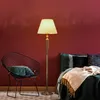 Lampa stojąca Relaxdays w stylu antycznym, abażur z Podgląd zdjęcia produktu 5