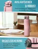 My Vesperbox® Trinkflasche Kinder [750ML] - Wasserflasche Produktbild-Vorschau 3
