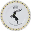 GAME OF THRONES - Set of 4 Plates - Houses Produktbild-Vorschau 4