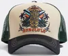 Casquette camionneur King Kerosin - Honolulu Voir les images du produit 2