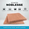Velours Teppichfliesen flauschig altrosa Selbstliegende Produktbild-Vorschau 5