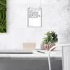 Mr. & Mrs. Panda Poster Du solltest mich nicht... DIN A5 - Produktbild-Vorschau 2
