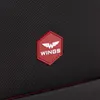 Borsa da viaggio DIPPER Wings 20 L nera - Leggera e pratica Anteprima dell’immagine prodotto 5