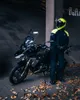 Tekstylne spodnie motocyklowe Rukka R-EX, czarne, 60 Podgląd zdjęcia produktu 4
