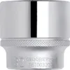 GEDORE red R61001606 Steckschlüsseleinsatz 1/2" 6-kant 16 Produktbild-Vorschau 1