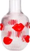 Gift Company Vase LŽAmour Lippen Transpartent (30cm) Produktbild-Vorschau 1
