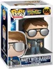 Retour vers le futur - Marty with Glasses 958 - Funko Pop  Voir les images du produit 2