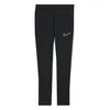 Nike Y Nk Dry Acd21 Pant Kpz Black/White/White M Podgląd zdjęcia produktu 1
