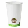 500x  Automatenbecher Kaffeebecher PAPUR ohne Kunststoff Produktbild-Vorschau 1