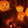 Palloncini di Halloween ha portato 5Pc zucche incandescente Anteprima dell’immagine prodotto 13