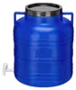 Garronda 60L Plastikfass 60 Liter BPA-freies Fass mit Produktbild-Vorschau 1