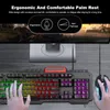 Thunder Wolf TF-600 Tastatur- und Mausset, Produktbild-Vorschau 8