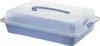 Party-Butler - Horizontblau - Kunststoff - 44 x 30 cm - mit Produktbild-Vorschau 1