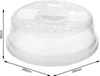 Mikrowellenabdeckhaube,26,5Cm Produktbild-Vorschau 9