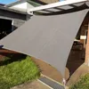 Sonnensegel wasserdicht Sonnenschutz Garten Balkon Terrasse Produktbild-Vorschau 8