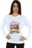Scooby Doo - "Life Is Sweet" Sweatshirt für Damen BI1992 Produktbild-Vorschau 2