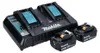 Makita DUR 368 APF Akku Freischneider 36 V ( 2 x 18 V ) Produktbild-Vorschau 4