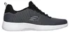 Skechers Dynamight Sportschuh Schwarz Produktbild-Vorschau 18
