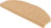 Natur Sisal Stufenmatte Nuss (halbrund) in 2 Größen, Größe Produktbild-Vorschau 2
