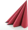 Sovie HORECA Serviette in Bordeaux aus Linclass® Airlaid 40 Produktbild-Vorschau 3