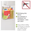 WENKO Korb groß Einhängen Schrank Hänge Schubladen Produktbild-Vorschau 2