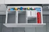 Contenitore per rifiuti Hailo 3620911 Separato-K 900 2x 8 + Anteprima dell’immagine prodotto 6