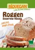 ZAKWAS CHLEBOWY ŻYTNI W PŁYNIE BIO 150 g - BIOVEGAN Produktbild-Vorschau