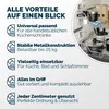 CASARIA® 2x Teleskopschublade Schrank Schubladen Ausziehbar Produktbild-Vorschau 5
