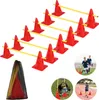 Jayseuw Set de 12 haies d'entraînement Speed Réglable en Voir les images du produit 10